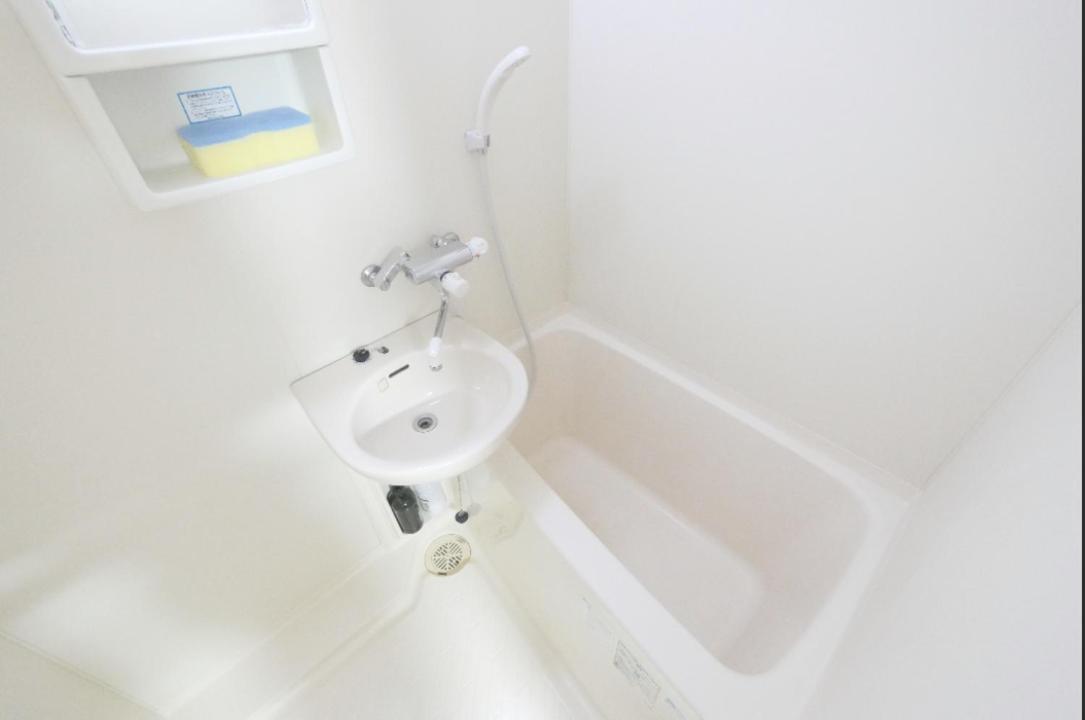 マスク配布あり W2 閑静なエリア人気の西新宿 スタジオtypeの綺麗なお部屋です新宿駅までラクラク徒歩圏内 長期宿泊受付中 Tokyo Esterno foto